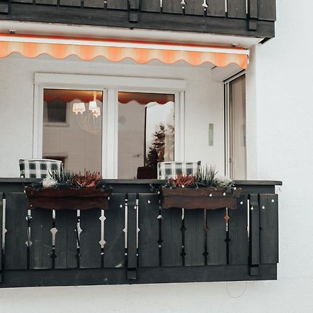 Ferienwohnung Bergoase Fischen im Allgaeu Buitenkant foto