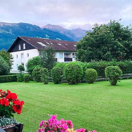 Ferienwohnung Bergoase Fischen im Allgaeu Buitenkant foto