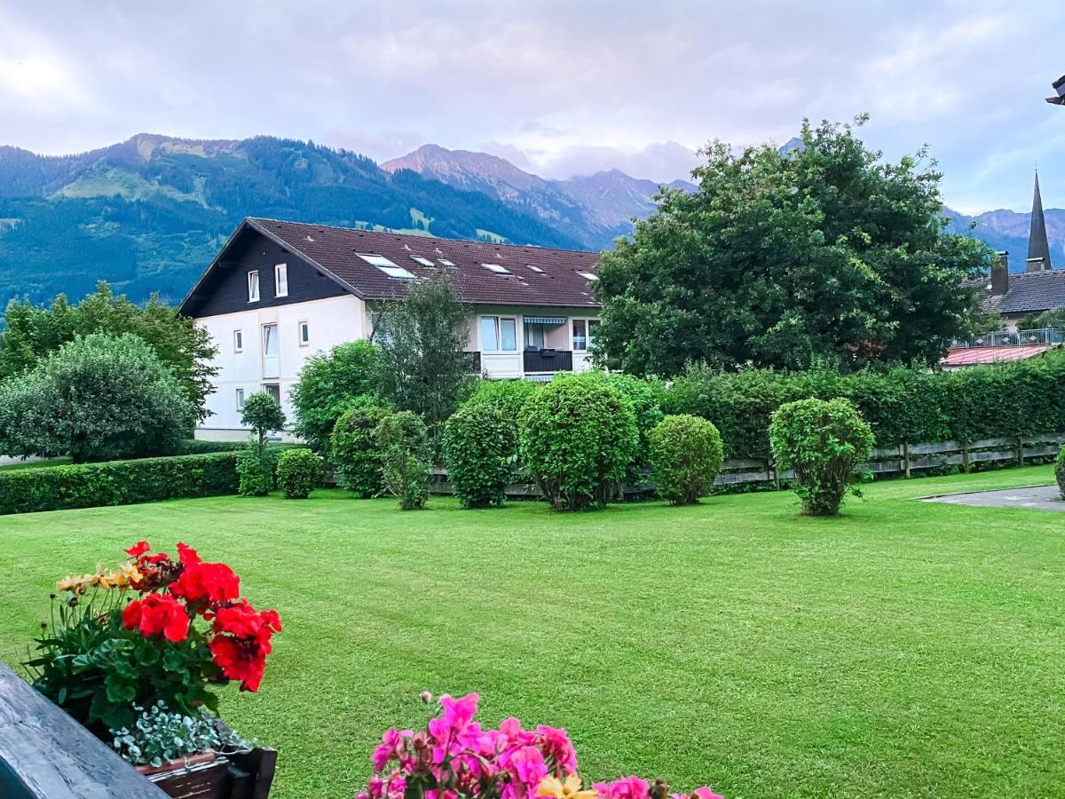 Ferienwohnung Bergoase Fischen im Allgaeu Buitenkant foto